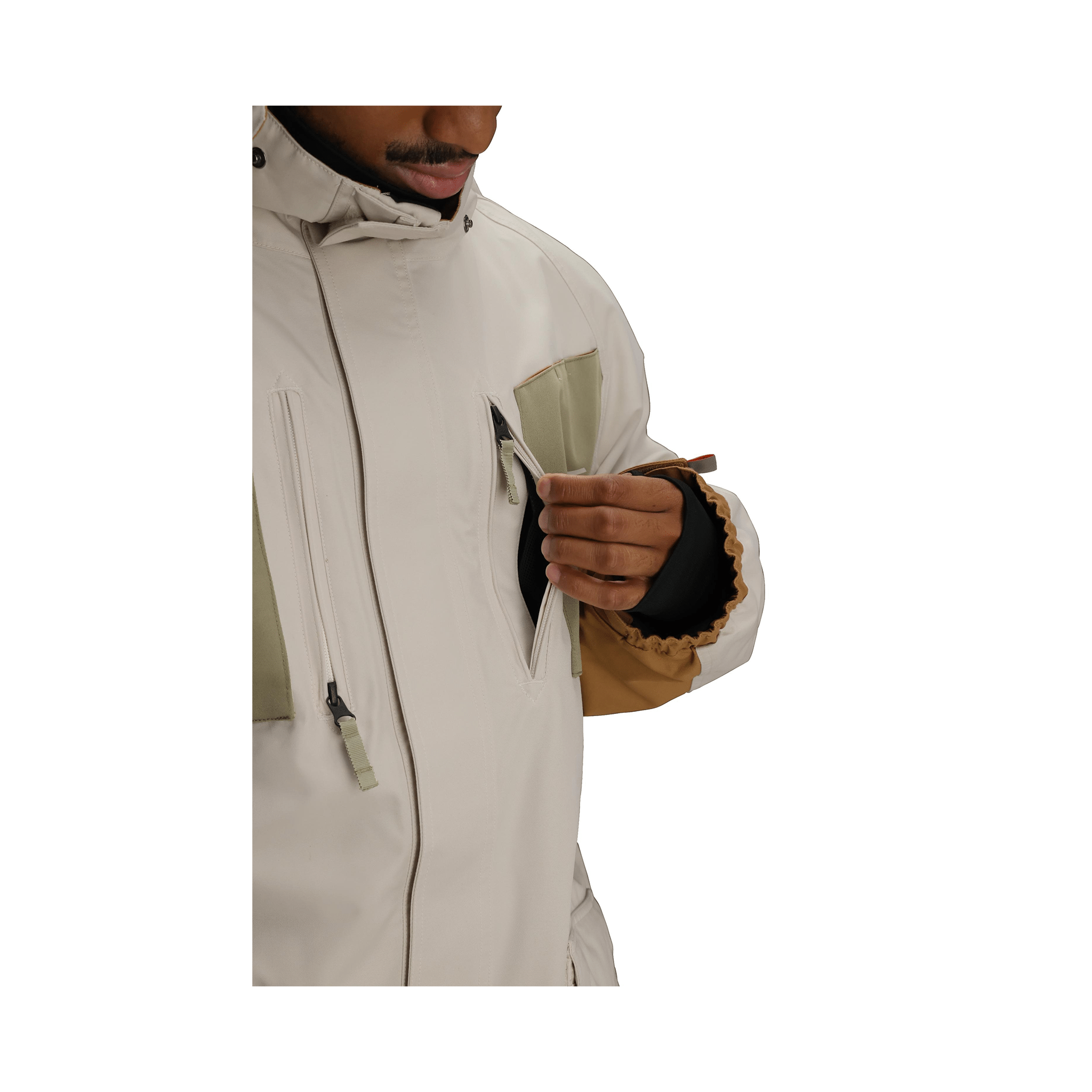 686 2001 Transfer Jacket 2026 - 7B Boardshop
