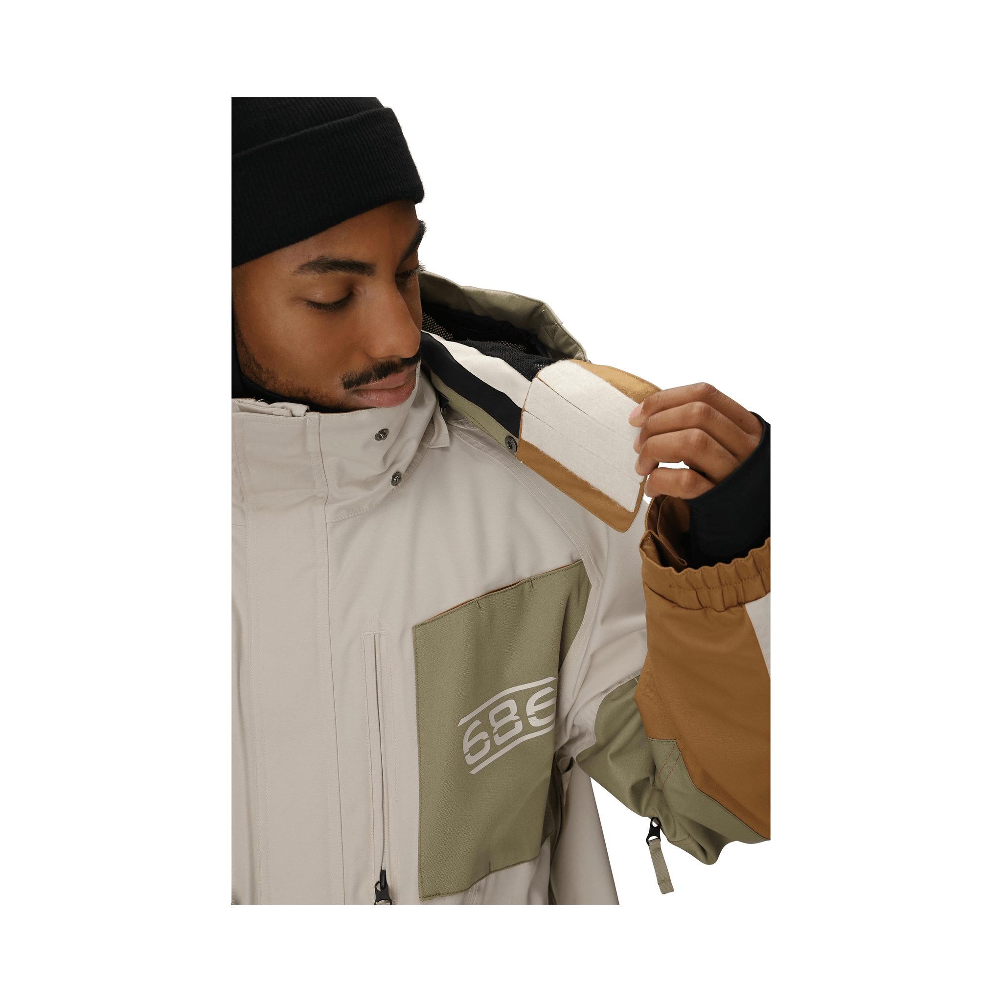 686 2001 Transfer Jacket 2026 - 7B Boardshop