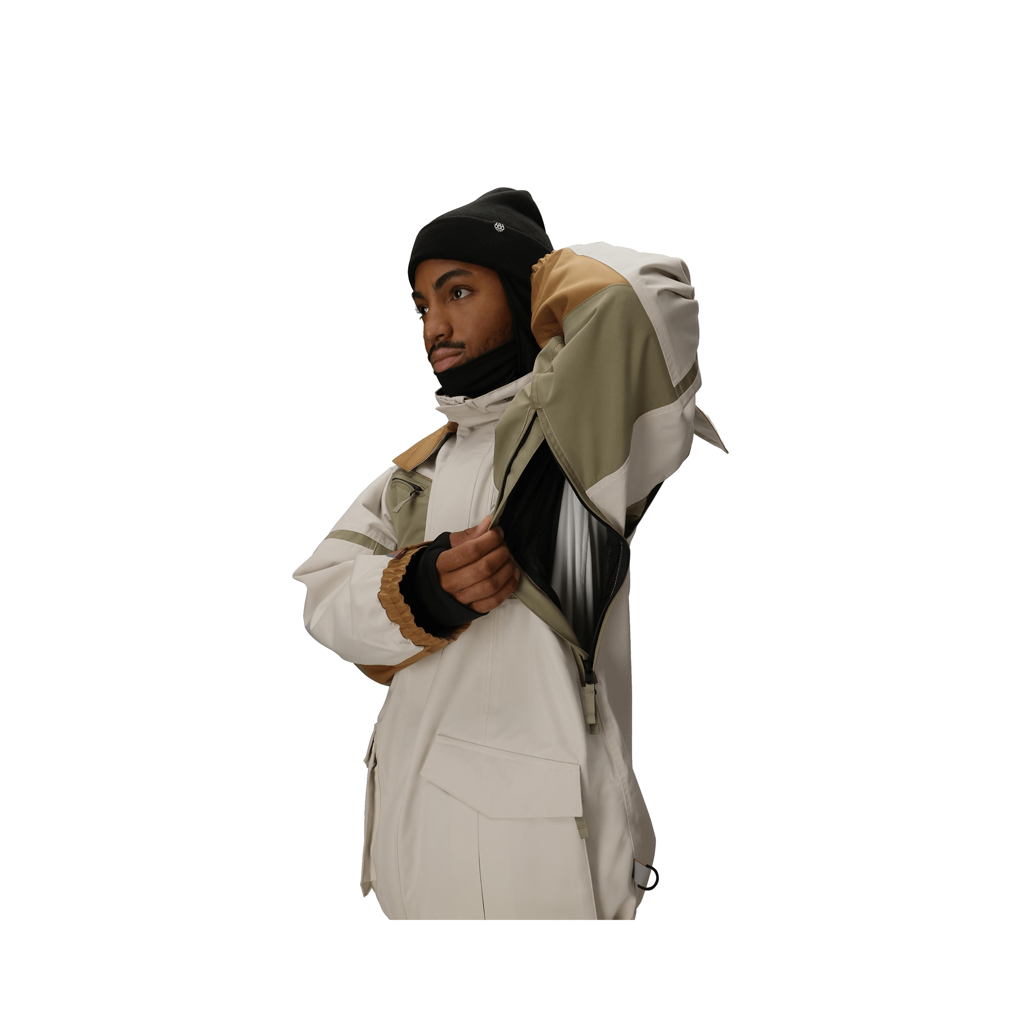 686 2001 Transfer Jacket 2026 - 7B Boardshop