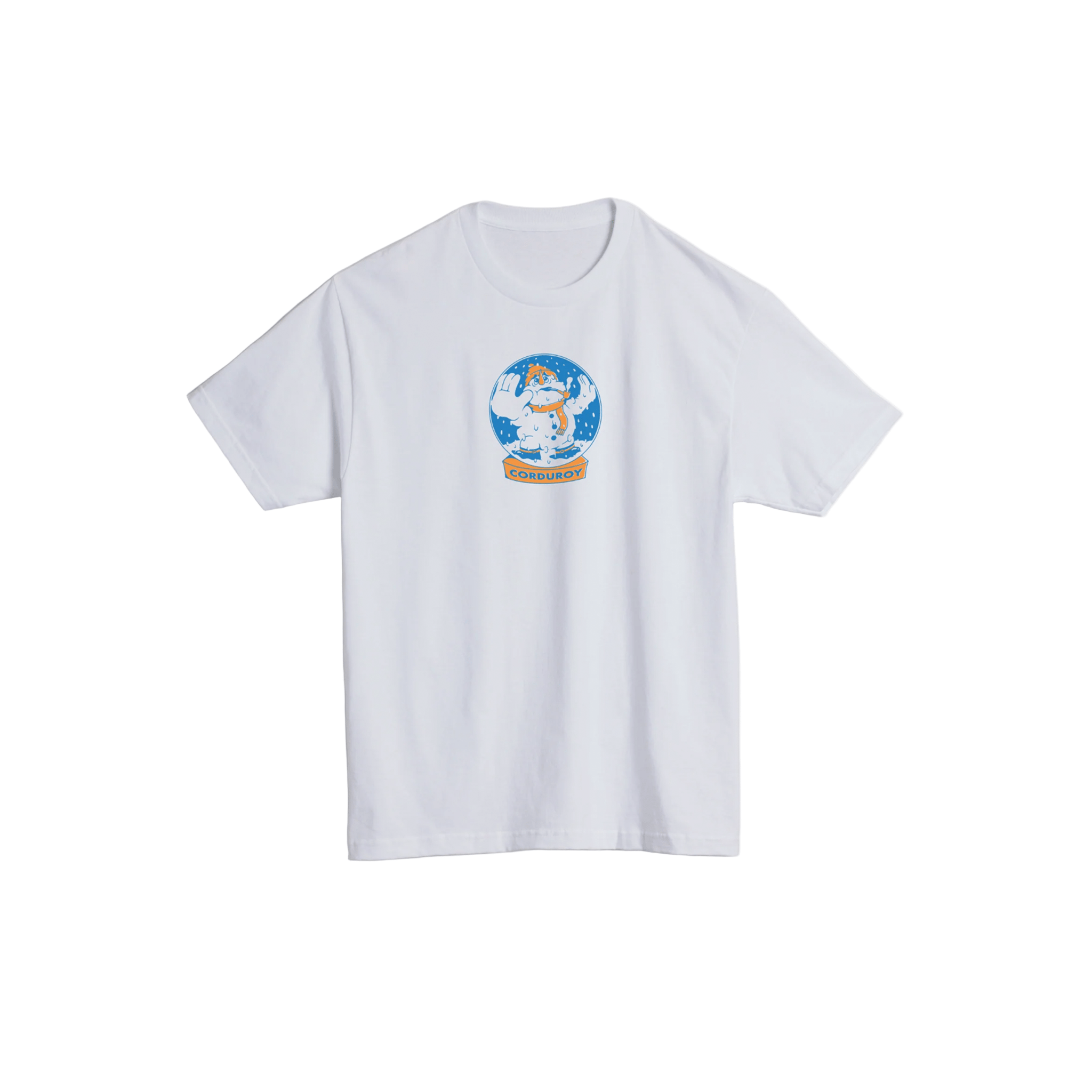 Corduroy Trapped S/S - 7B Boardshop