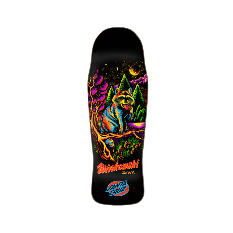 Santa Cruz - Winkowski Trash Panda Pro - 7B Boardshop