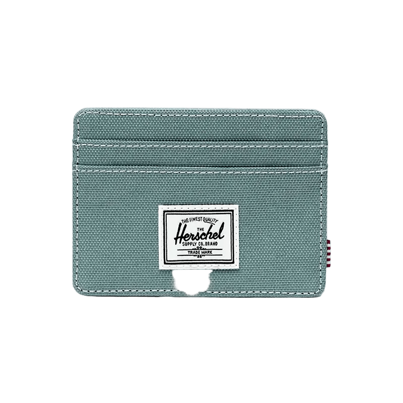 Herschel Charlie Card Holder Wallet – RFID Blocking - 7B Boardshop