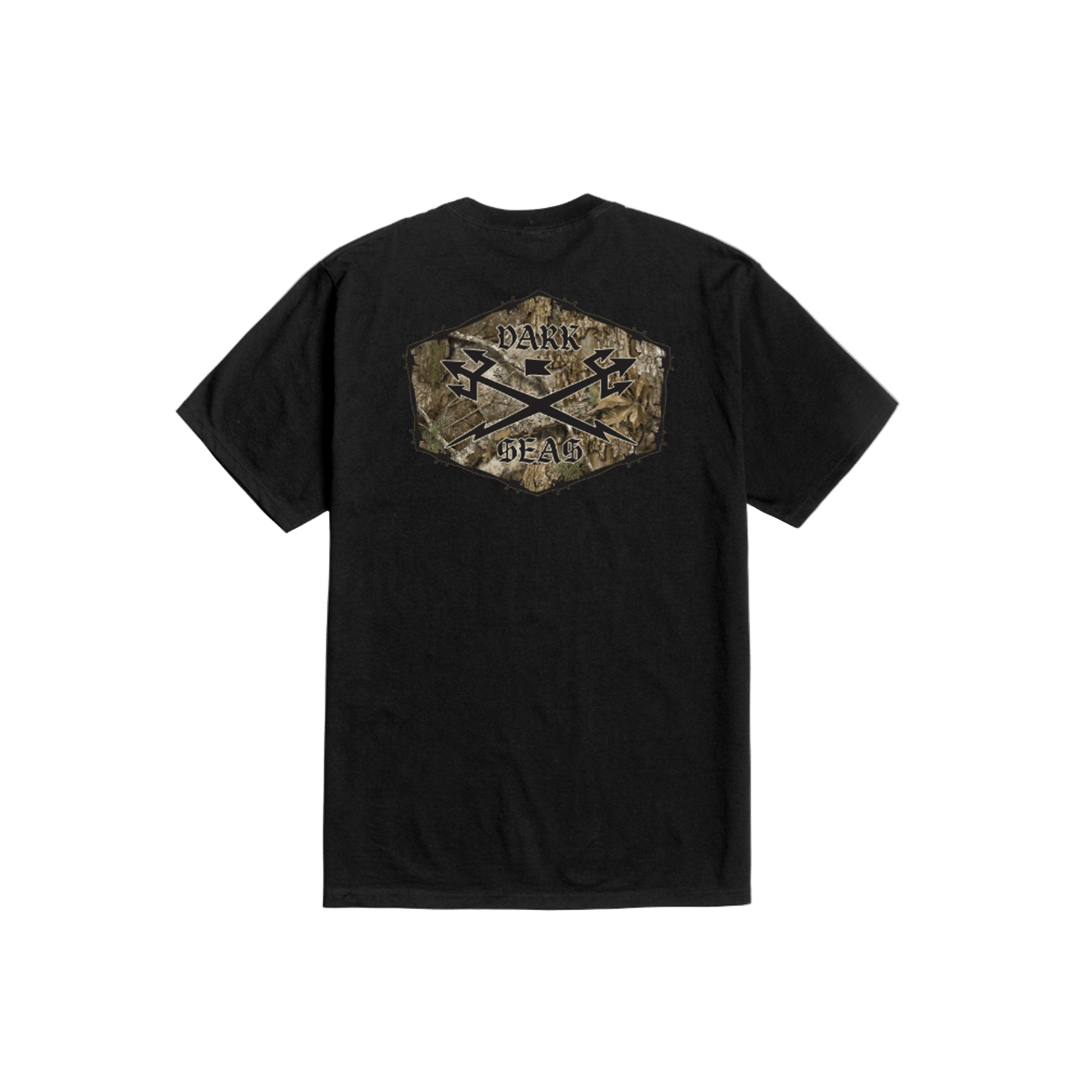 Dark Seas - No Trespassing Tee - 7B Boardshop