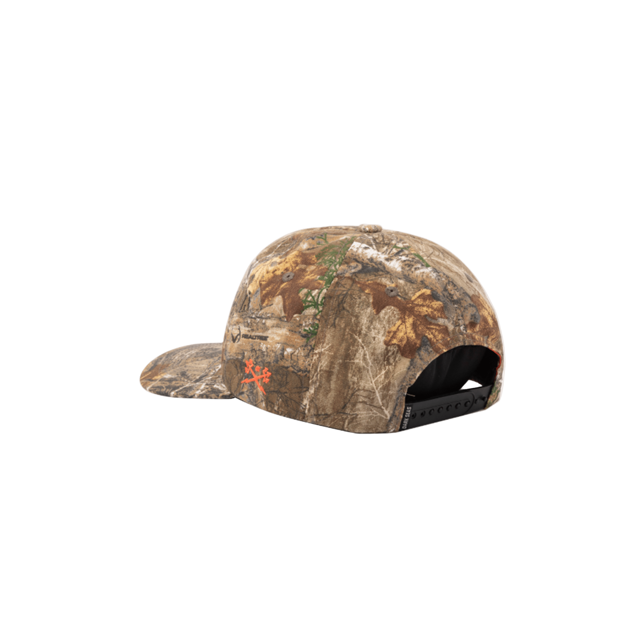 Dark Seas - Tridents Snapback - 7B Boardshop