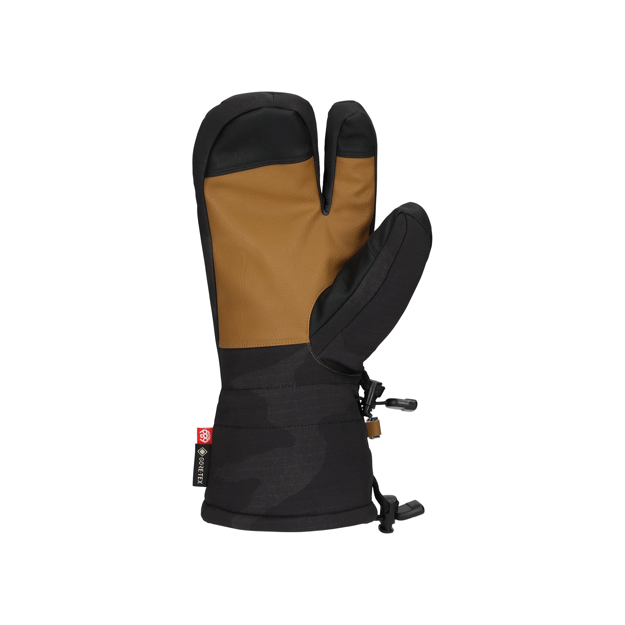 686 Gore - Tex Linear Trigger Mitt - 7B Boardshop