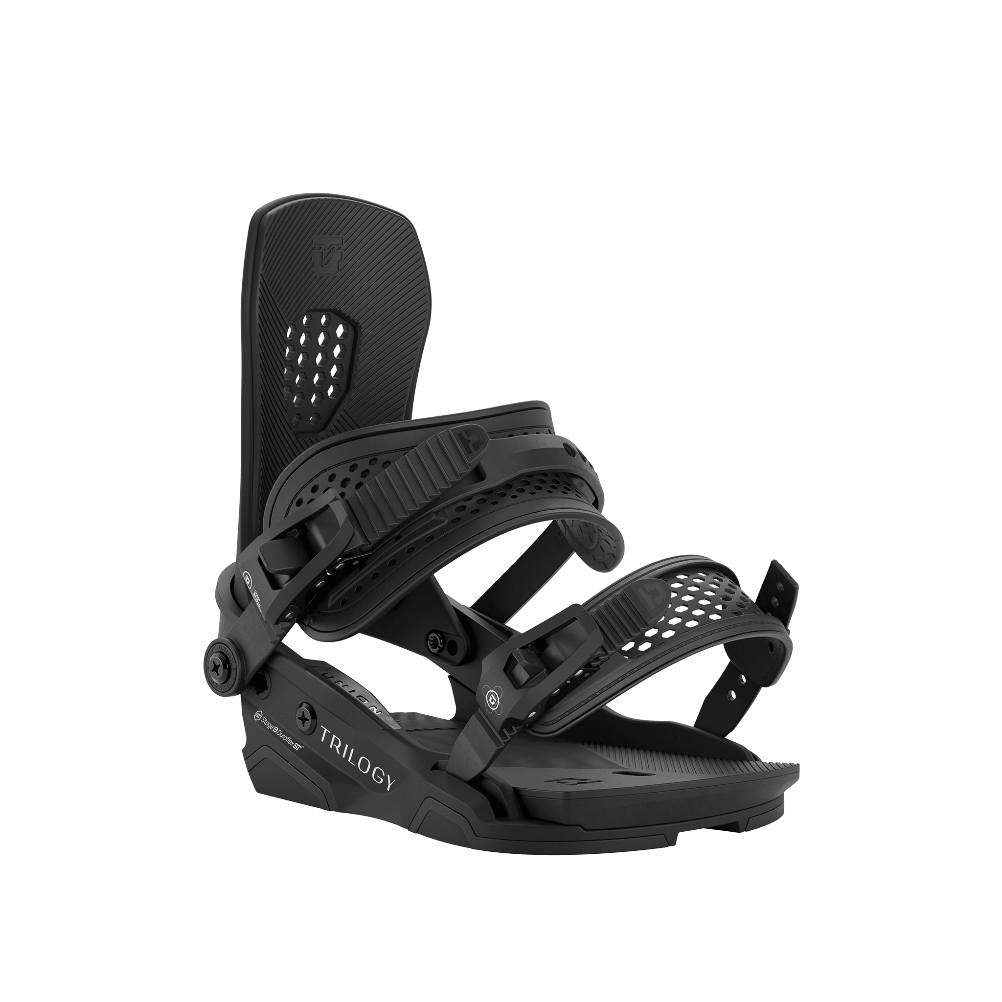 Union Trilogy Women's Snowboard Bindings 2027 - 7B Boardshop