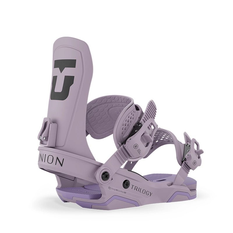 Union Trilogy Women's Snowboard Bindings 2027 - 7B Boardshop