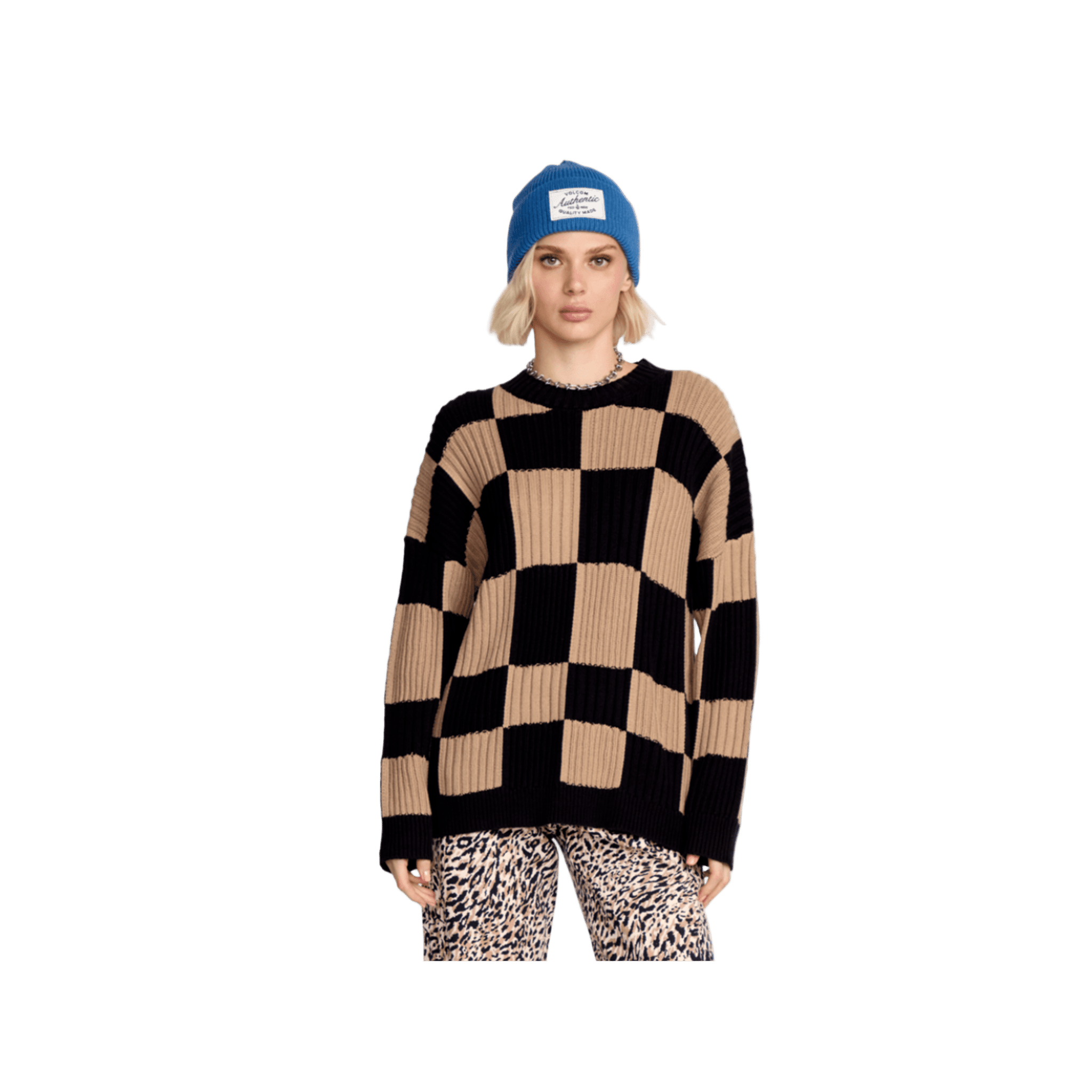 Volcom - Tripnotic Sweater - 7B Boardshop