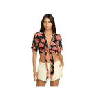 Volcom - Deep Tropix SS - 7B Boardshop