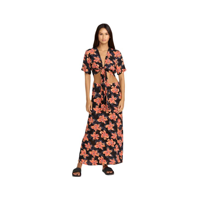 Volcom - Deep Tropix Skirt - 7B Boardshop