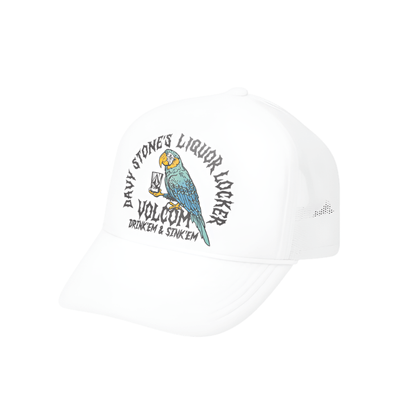 Volcom - Sinkem Cheese Hat - 7B Boardshop