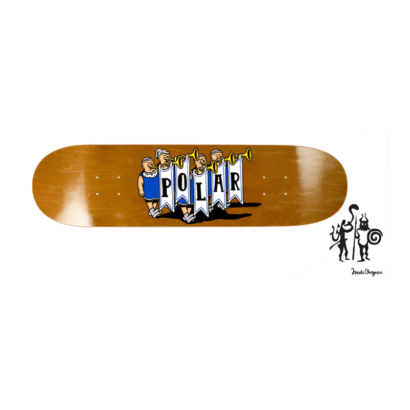 Polar - Team Model Trumpets (Short) - 7B Boardshop