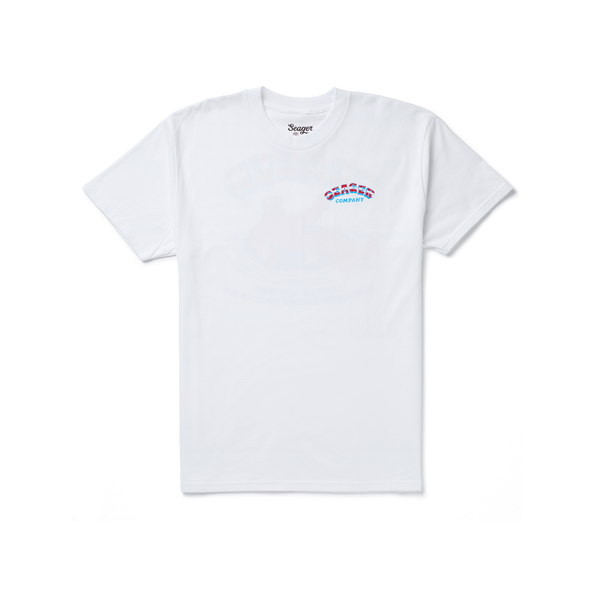 Seager - Tubular Tee - 7B Boardshop