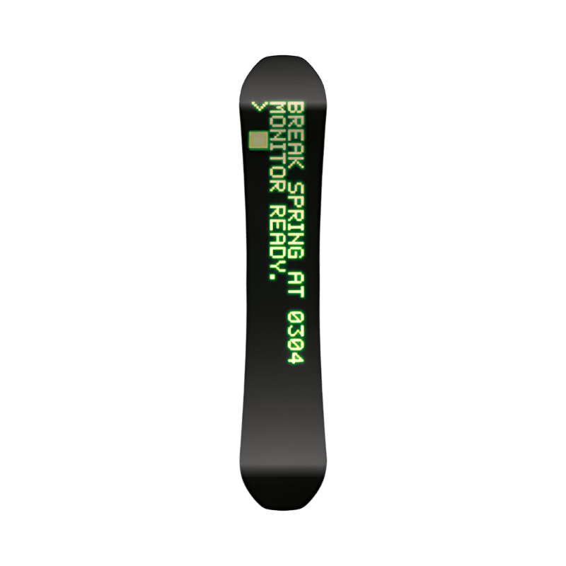 Spring Break Resort Twin 156 2026 - 7B Boardshop
