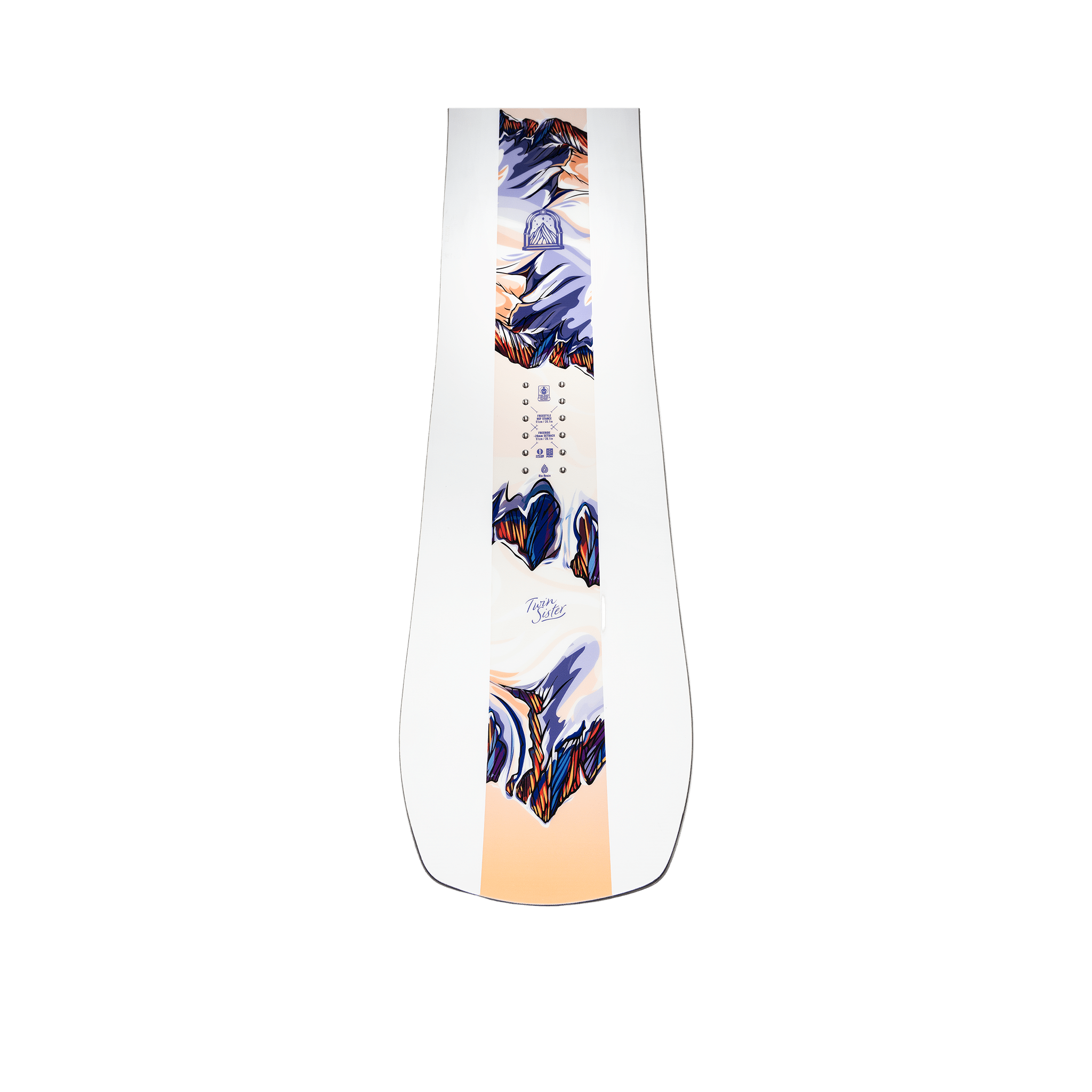 Jones Twin Sister 2026 - 7B Boardshop