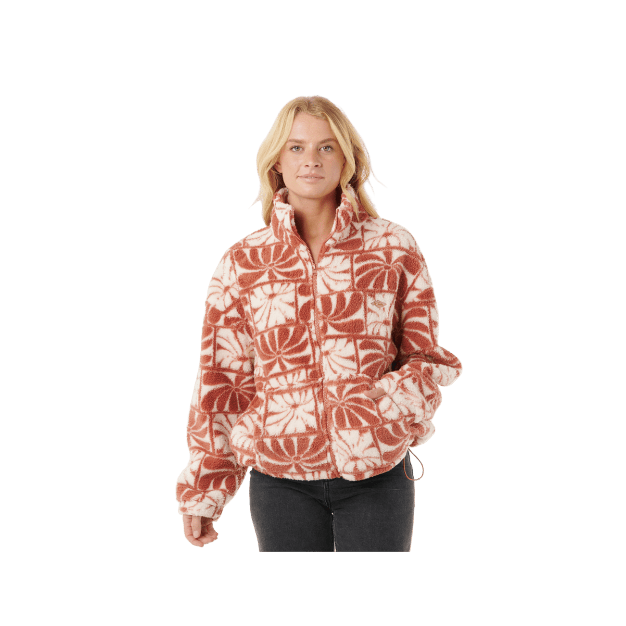 Rip Curl - AOTS - Ty Williamsa Polar Fleece - 7B Boardshop