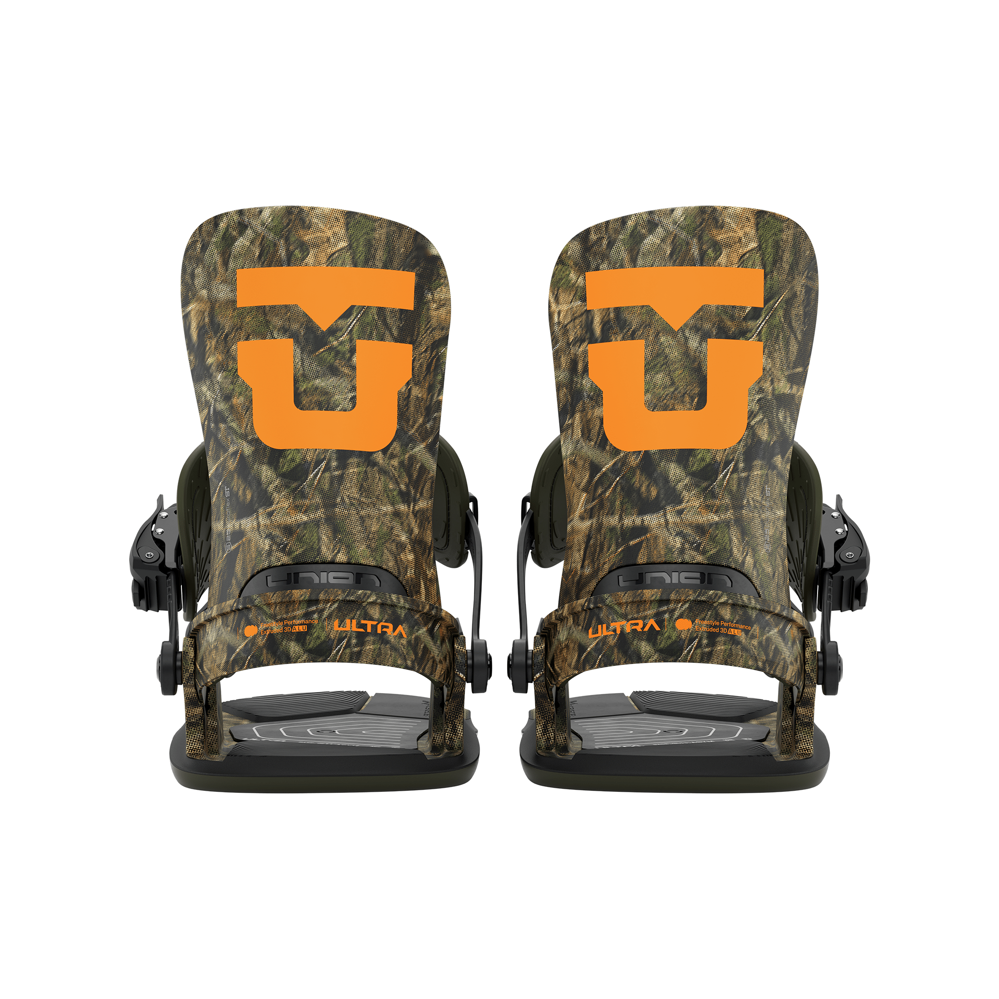 Union Ultra Snowboard Bindings 2027 - 7B Boardshop