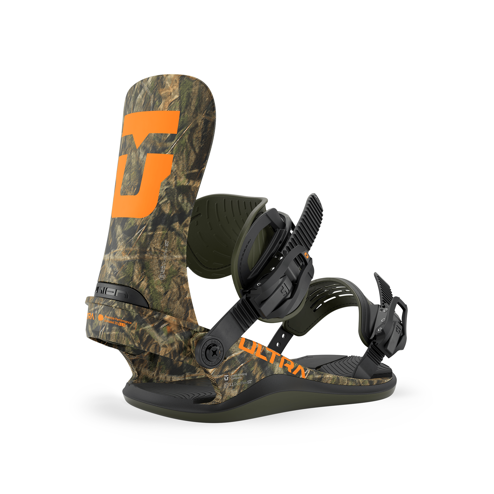 Union Ultra Snowboard Bindings 2027 - 7B Boardshop