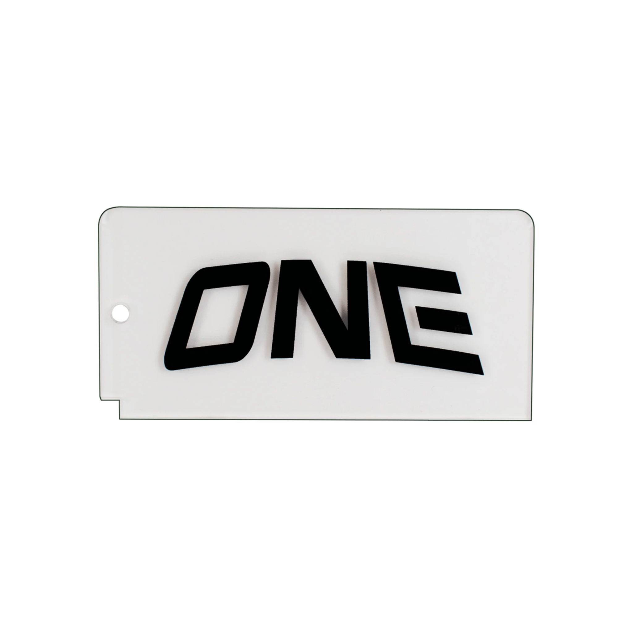 OneBall - 6" Ultra Thick Scraper - 7B Boardshop