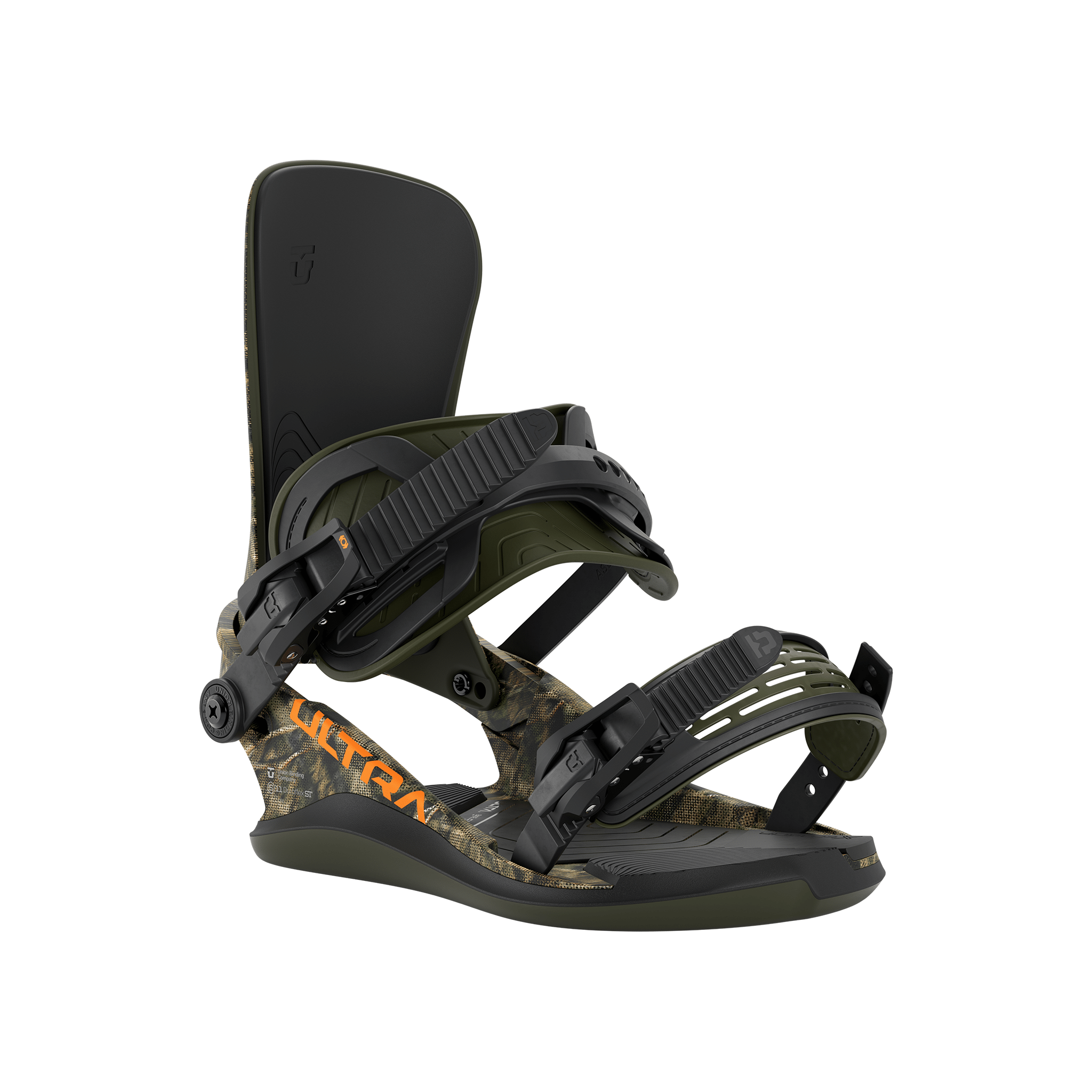 Union Ultra Snowboard Bindings 2027 - 7B Boardshop