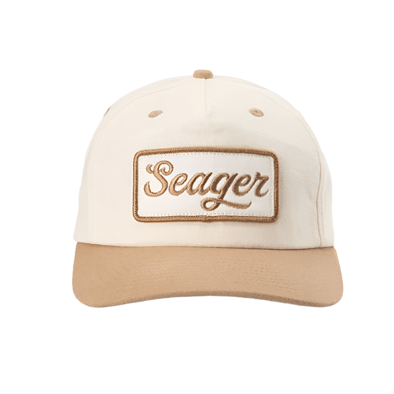 Seager - Uncle Bill Snapback - 7B Boardshop