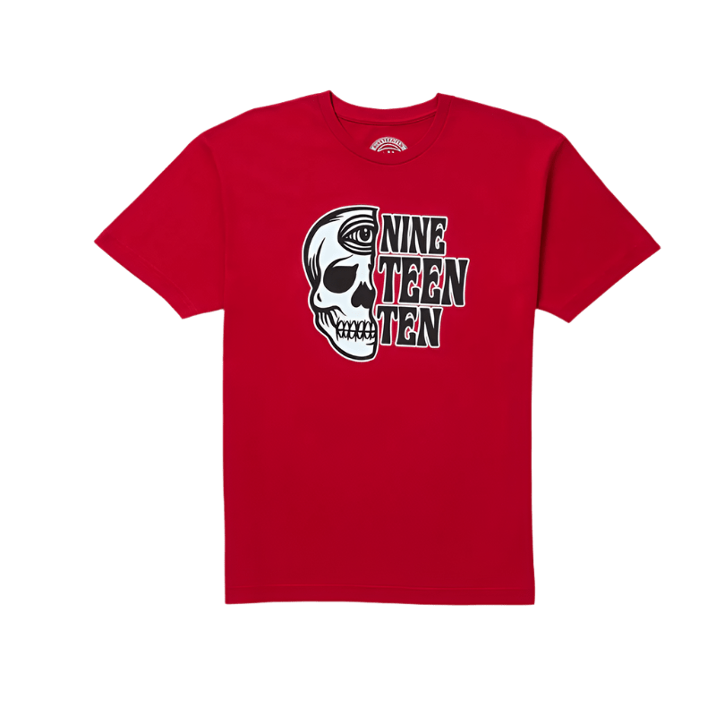 1910 - Under The Influence S/S - 7B Boardshop