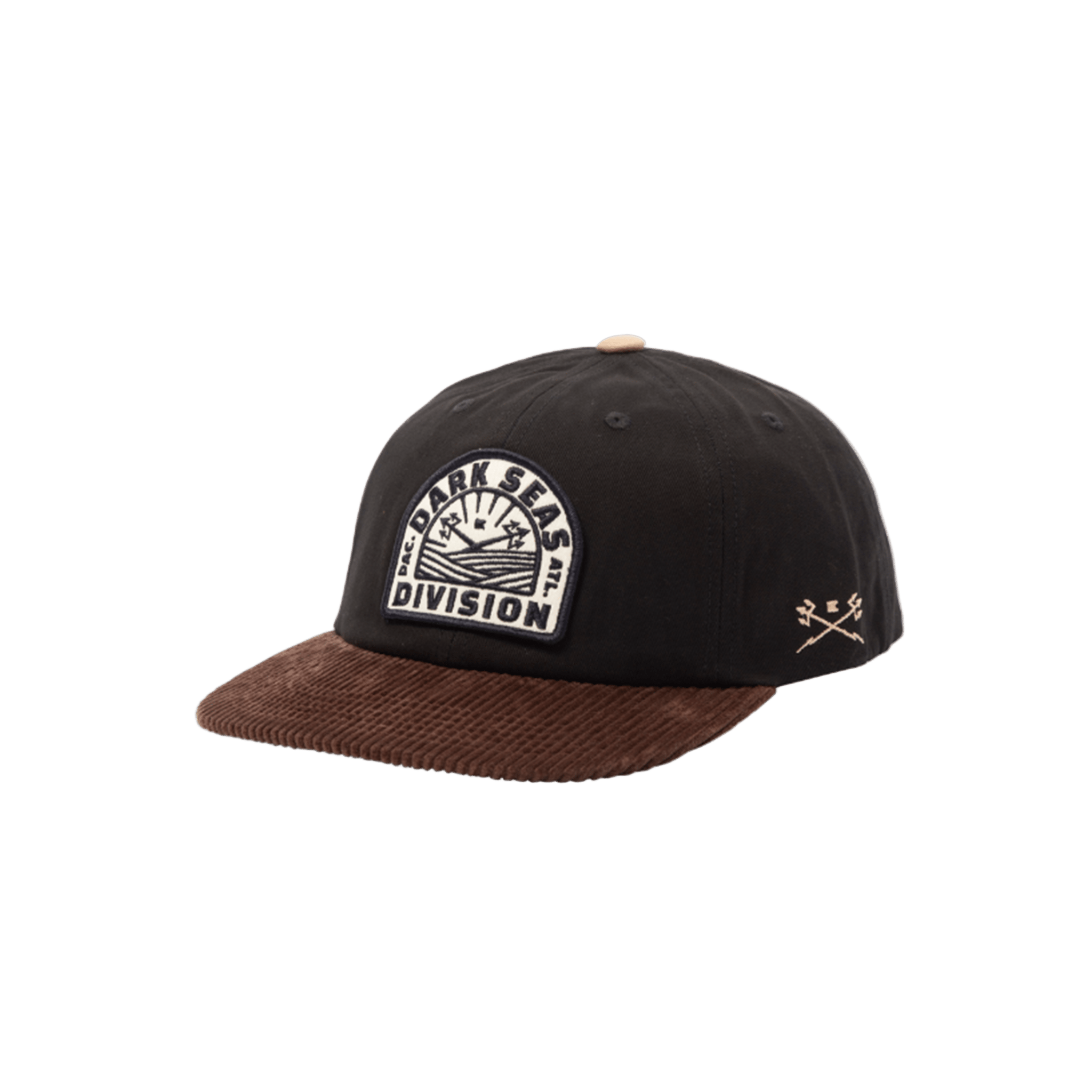 Dark Seas - Oberon Hat - 7B Boardshop