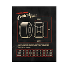 Spitfire F4 101 Conical Fulls (Red Print) - 7B Boardshop