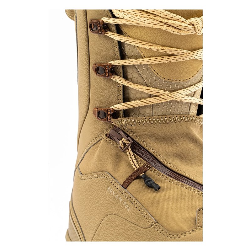 Nitro Venture Pro Lace X Bryan Fox Men's Snowboard Boots 2026/27 - 7B Boardshop