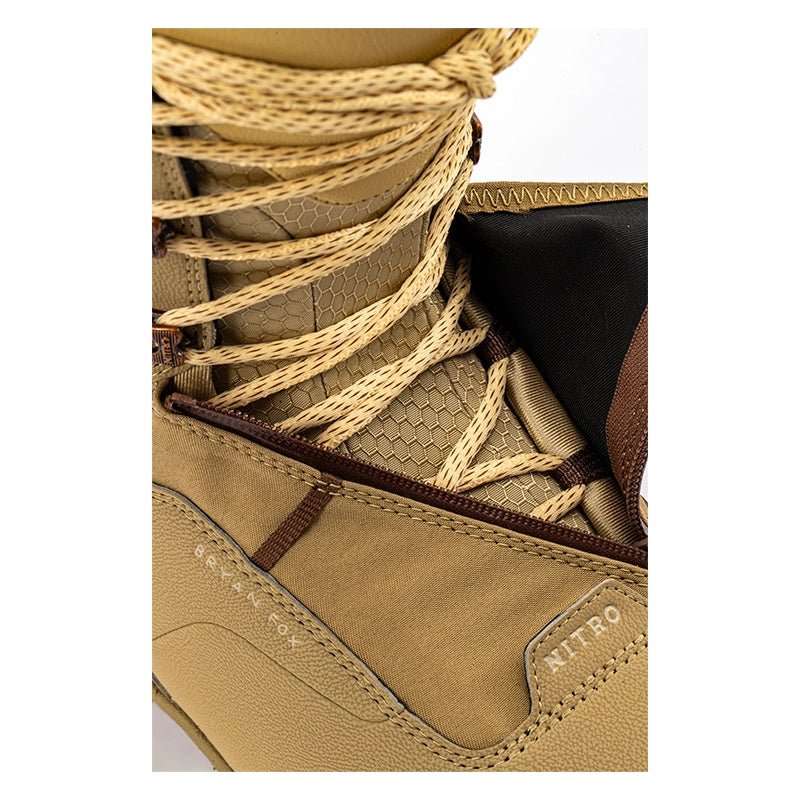 Nitro Venture Pro Lace X Bryan Fox Men's Snowboard Boots 2026/27 - 7B Boardshop