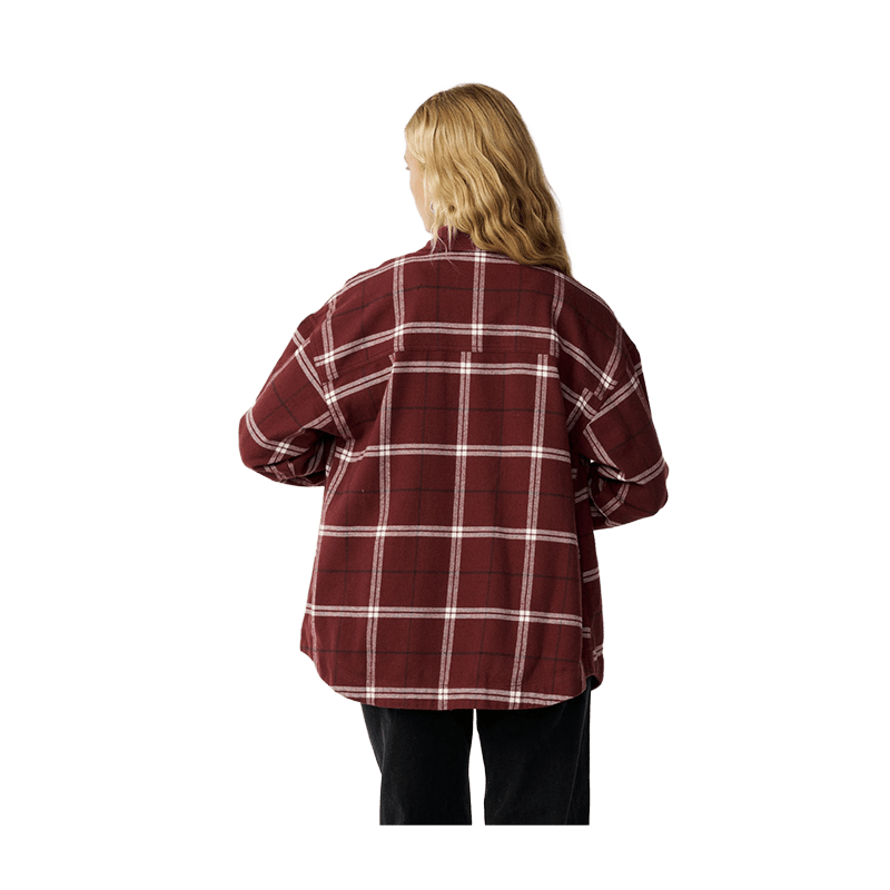Rip Curl Venture Flannel – Women's - 7B Boardshop