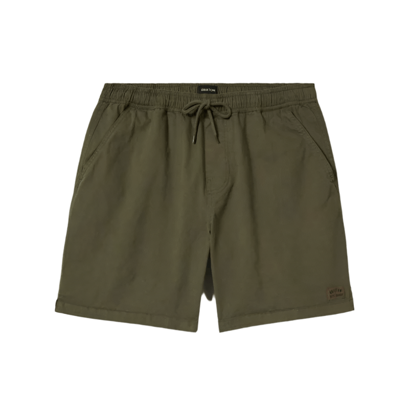 Brixton - Everyday Vintage Wash Short - 7B Boardshop