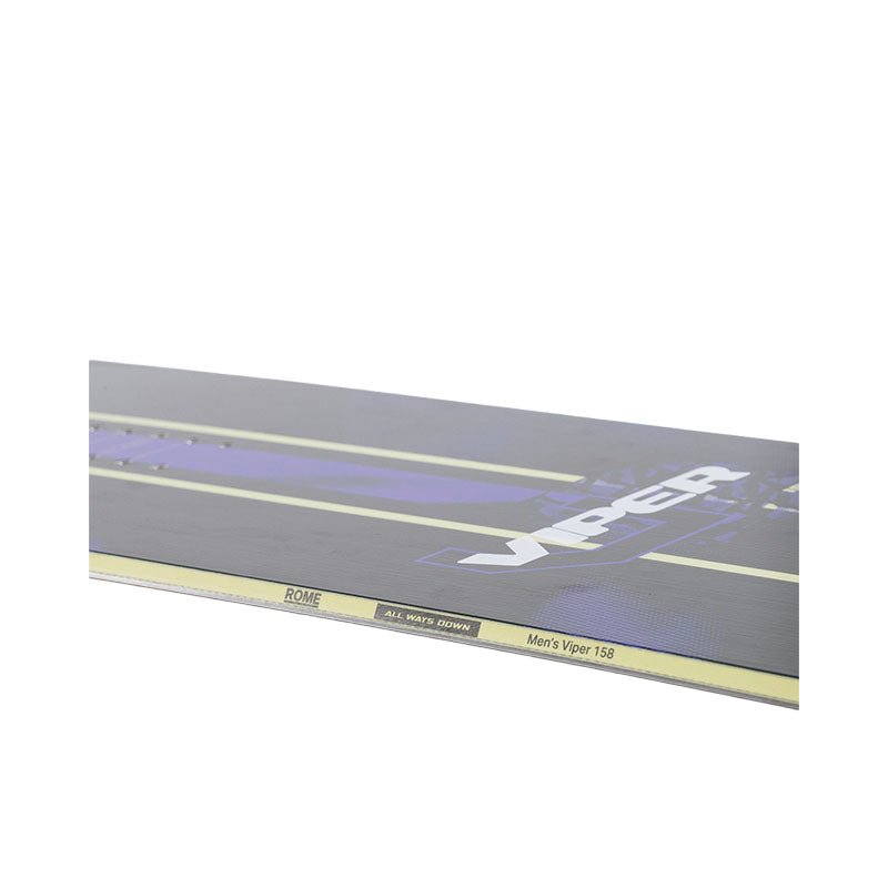 Rome Men's Viper 156 Snowboard 2027 - 7B Boardshop