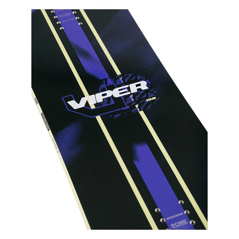 Rome Men's Viper 156 Snowboard 2027 - 7B Boardshop