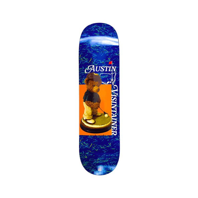 Space Program - Visintainer Signature - 7B Boardshop