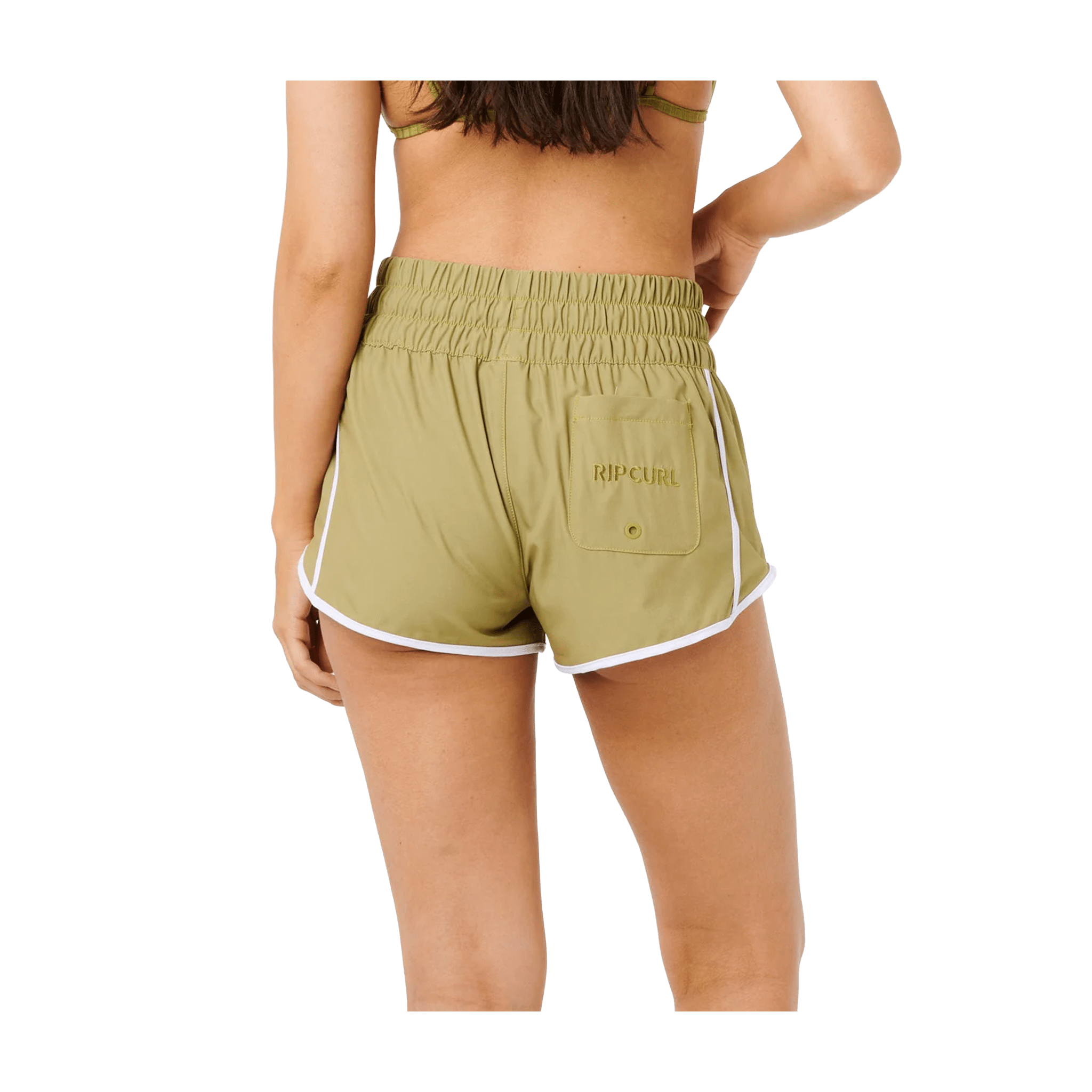 Rip Curl High Waist 3" Retro Volley Boardshort - Women's - 7B Boardshop