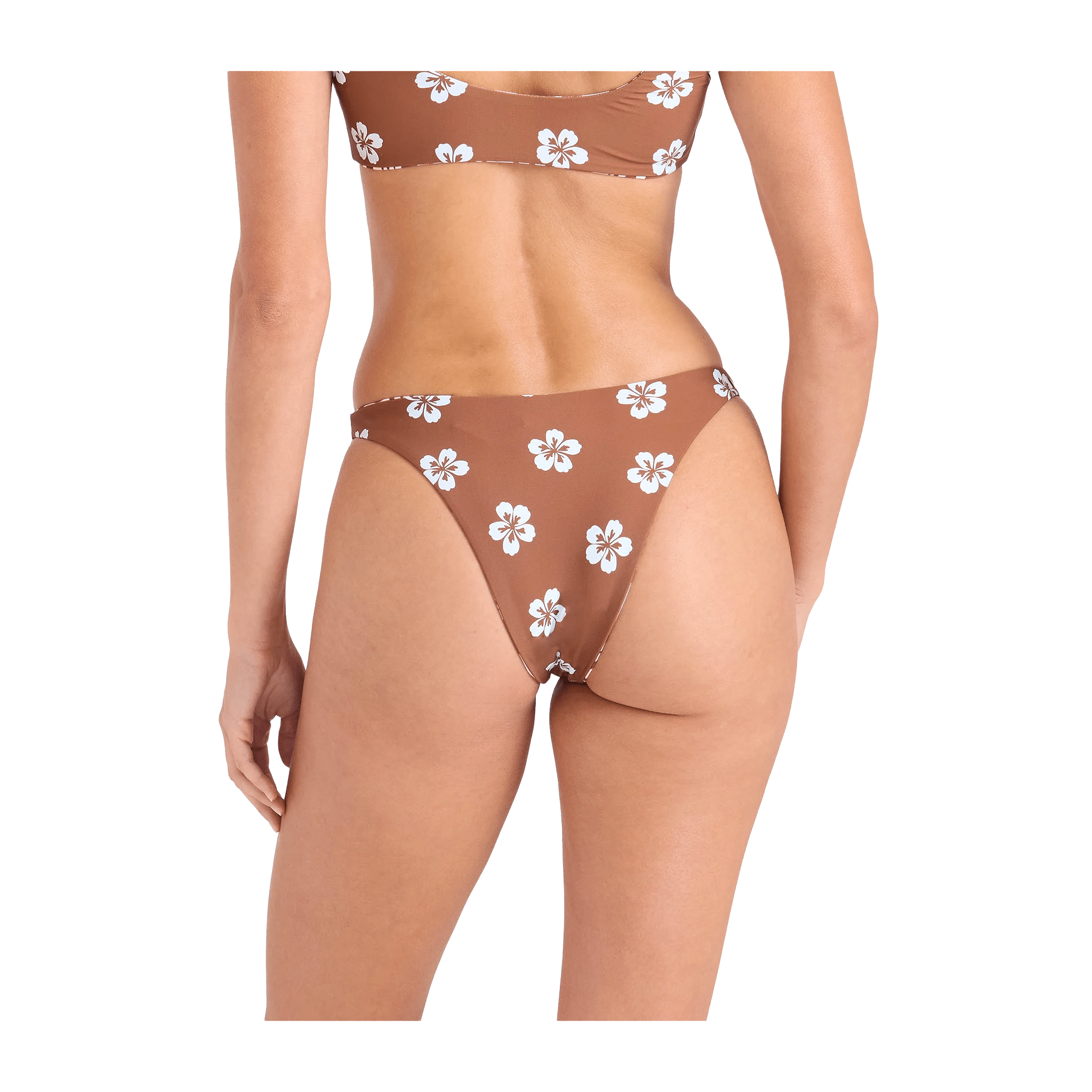 Volcom Coco Retro Bloom Reversible Hipster Cheeky Bottom - 7B Boardshop