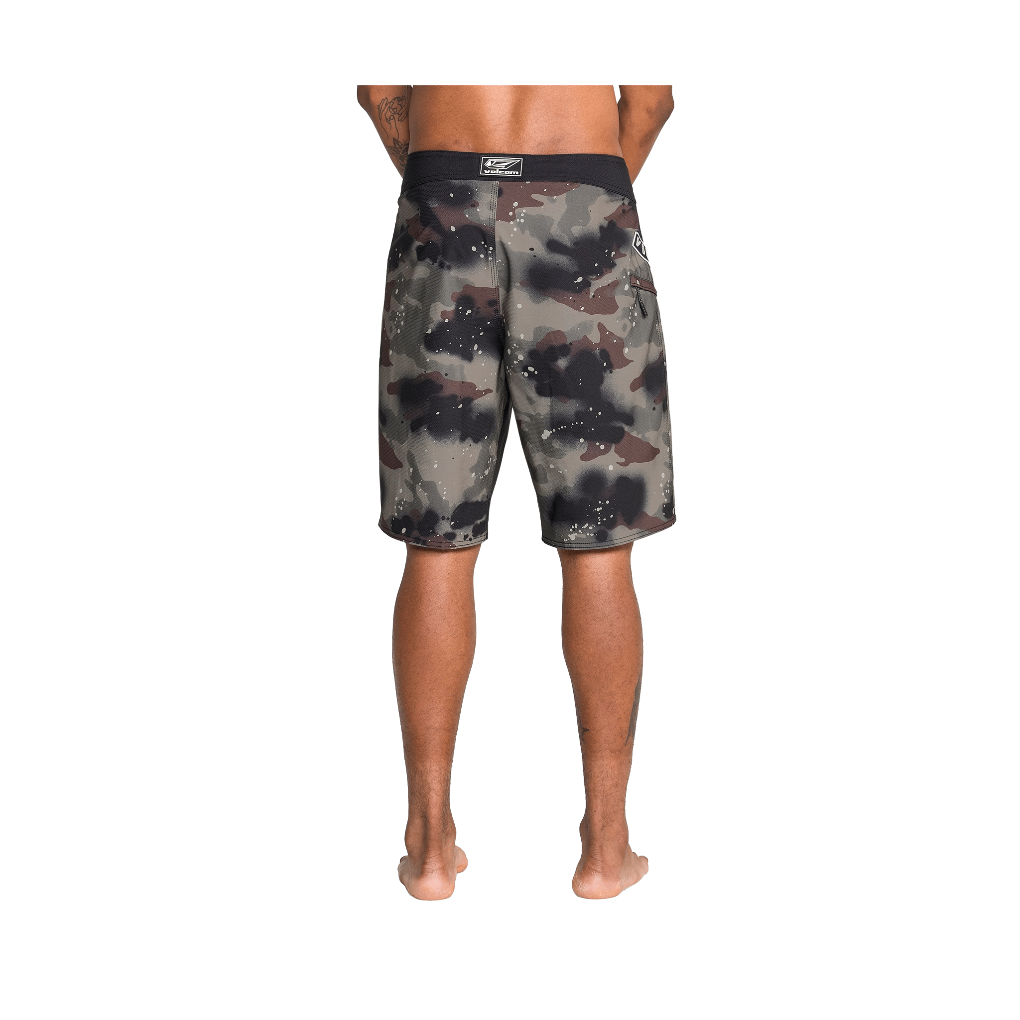 Volcom Fomenter Mod 20" Boardshort - 7B Boardshop