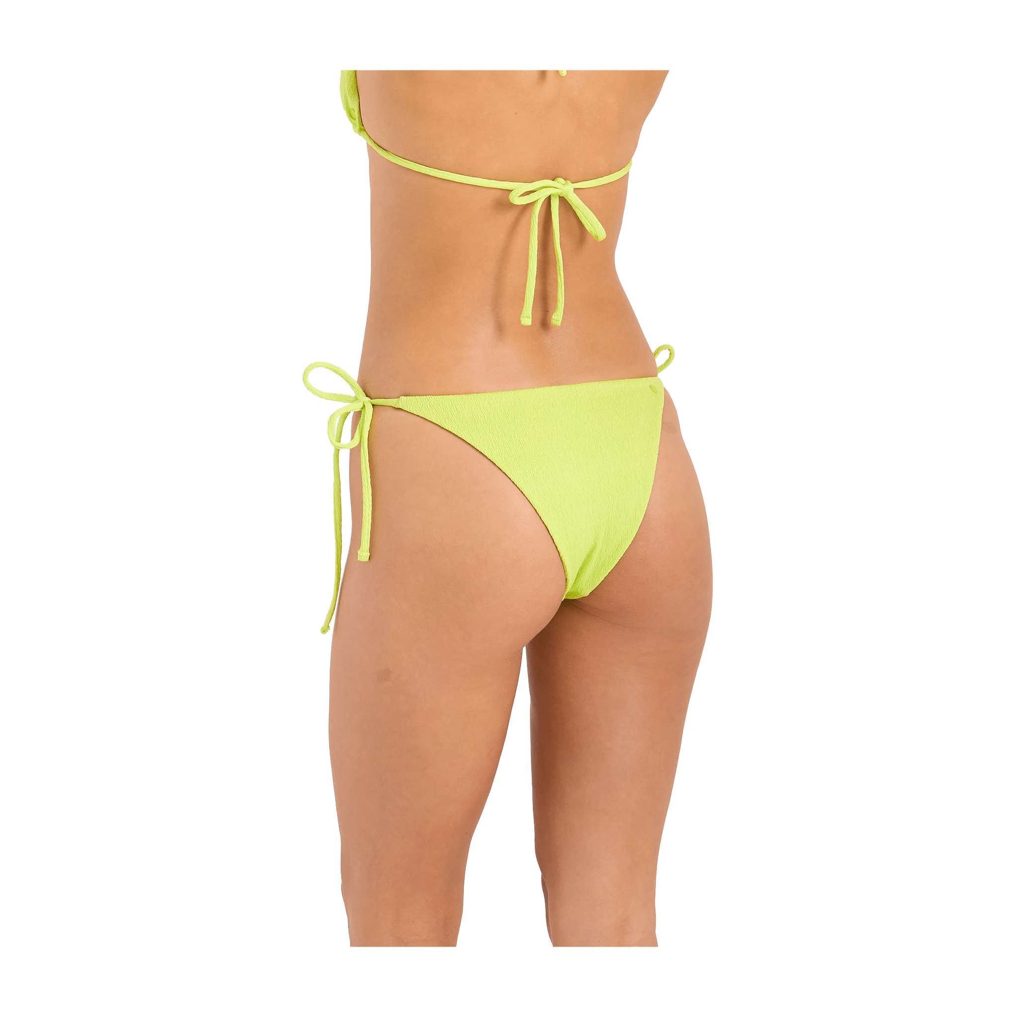 Volcom Pucker Up Tie Side Teeny Coverage Bikini Bottom - 7B Boardshop