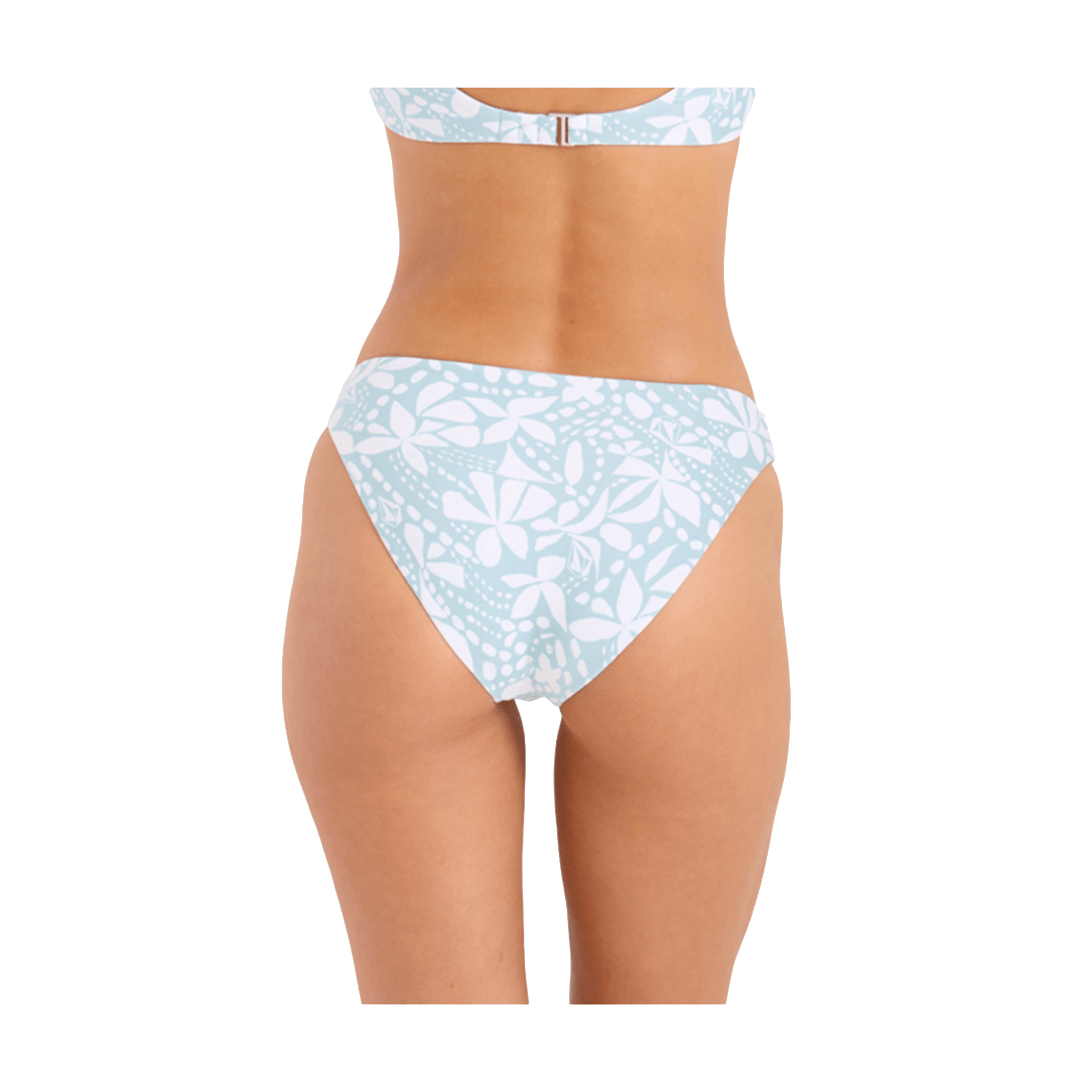 Volcom Tribal Stone Hipster Bikini Bottom – Full Coverage - 7B Boardshop