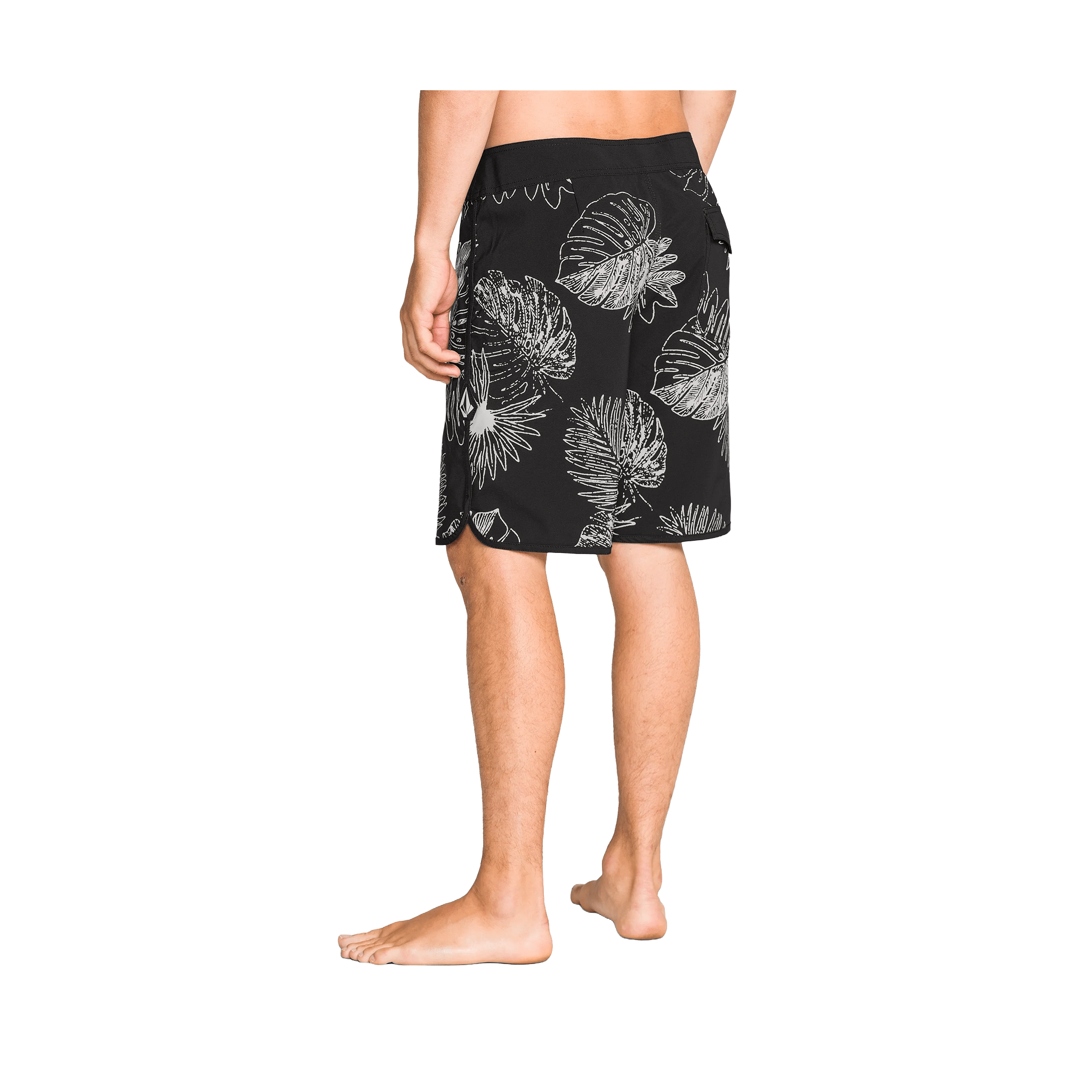 Volcom Infuse Scallop Mod 19" Boardshort - 7B Boardshop