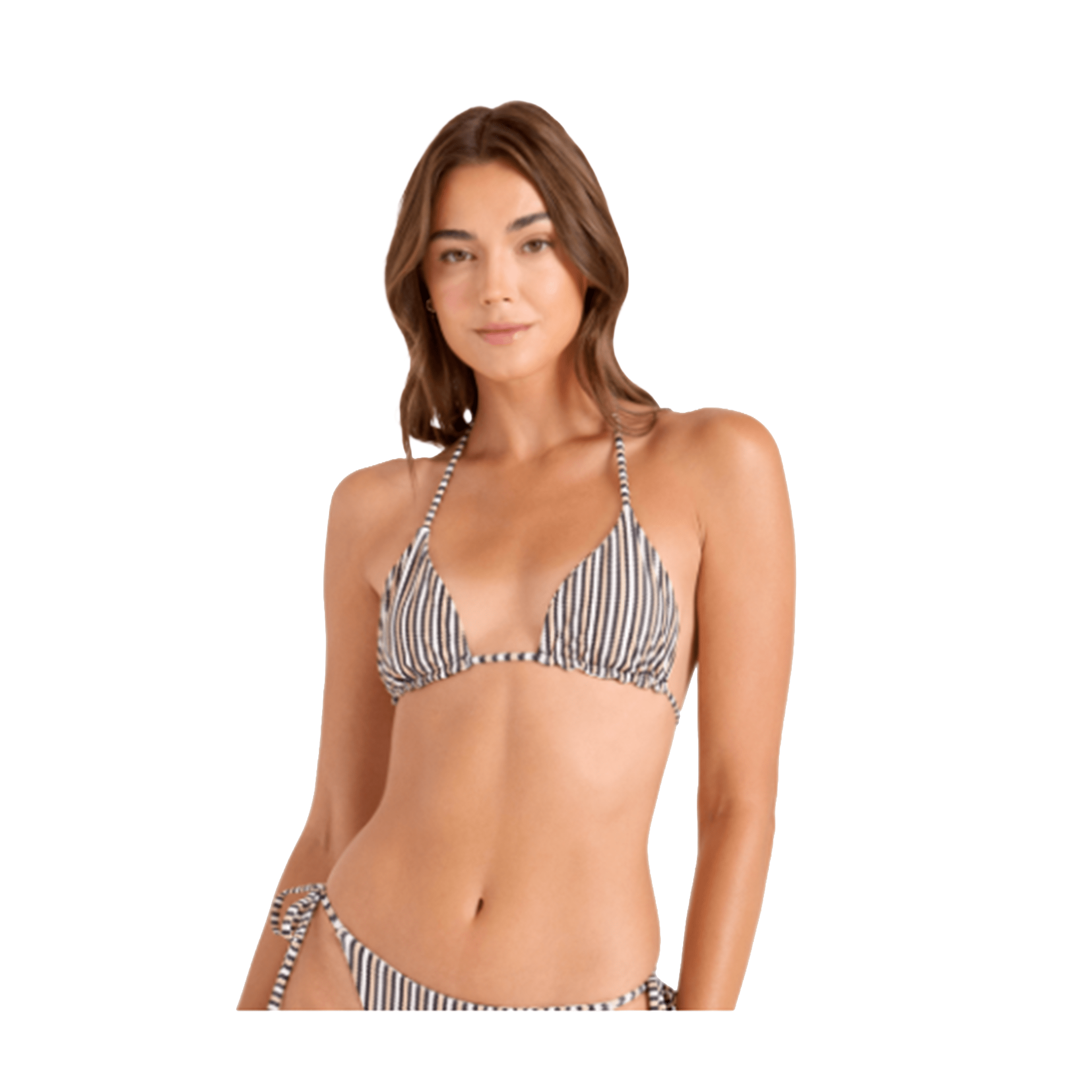 Volcom Hibiscus Diamond Reversible Triangle Bikini Top - 7B Boardshop