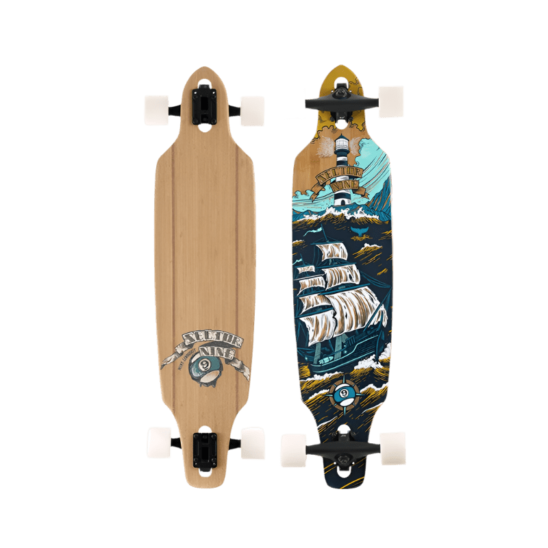 Sector Nine - Mini Lookout Voyage Complete - 7B Boardshop