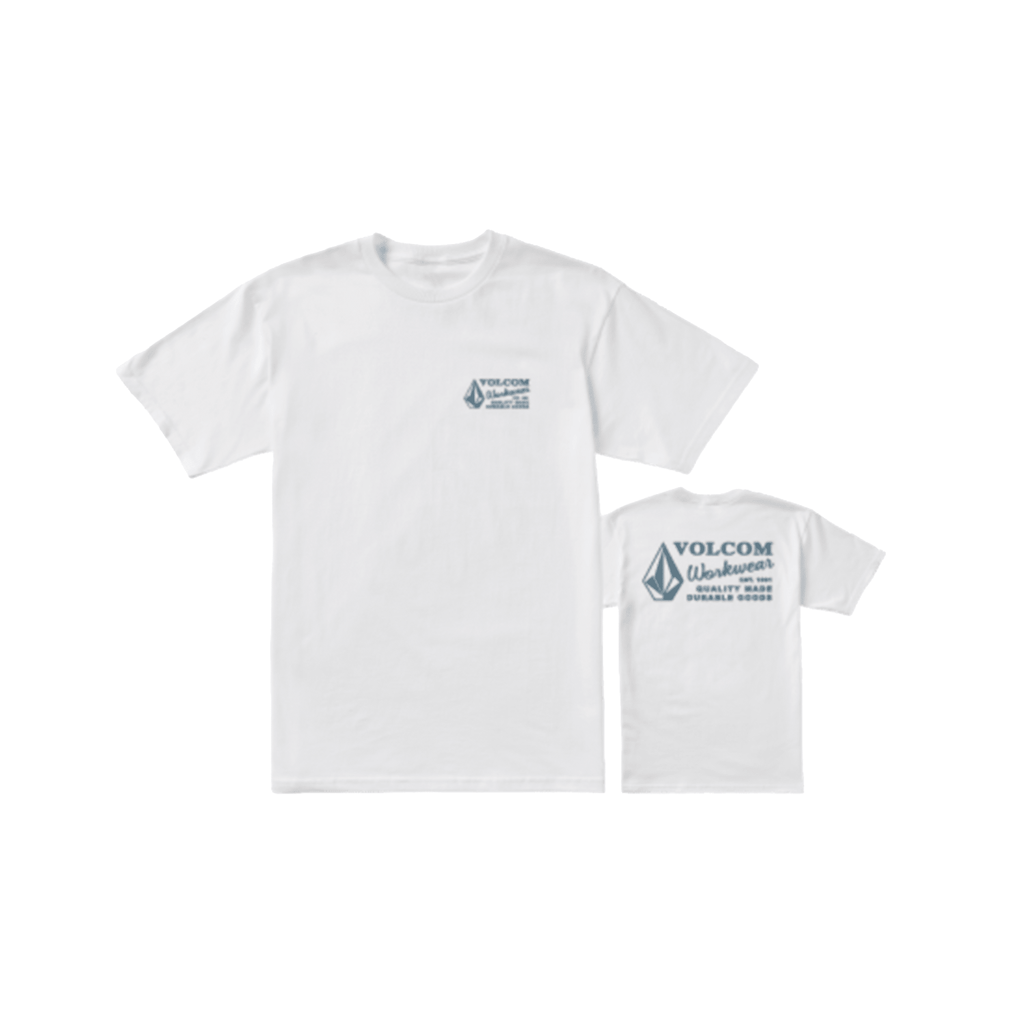 Volcom Workwear Short Sleeve T-Shirt - 7B Boardshop