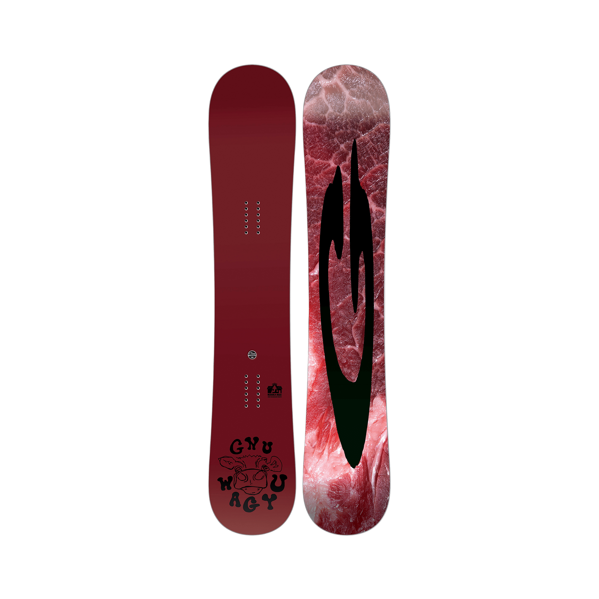 Gnu Wagyu 2026 - 7B Boardshop