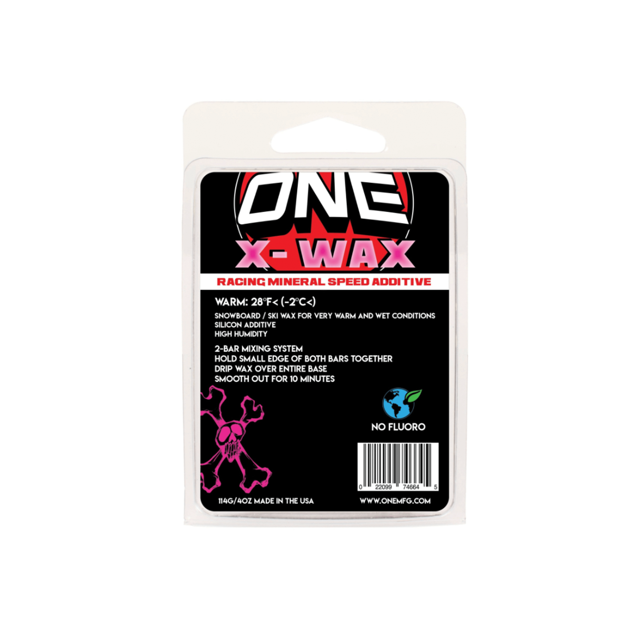 X-Wax Warm (110G) - 7B Boardshop
