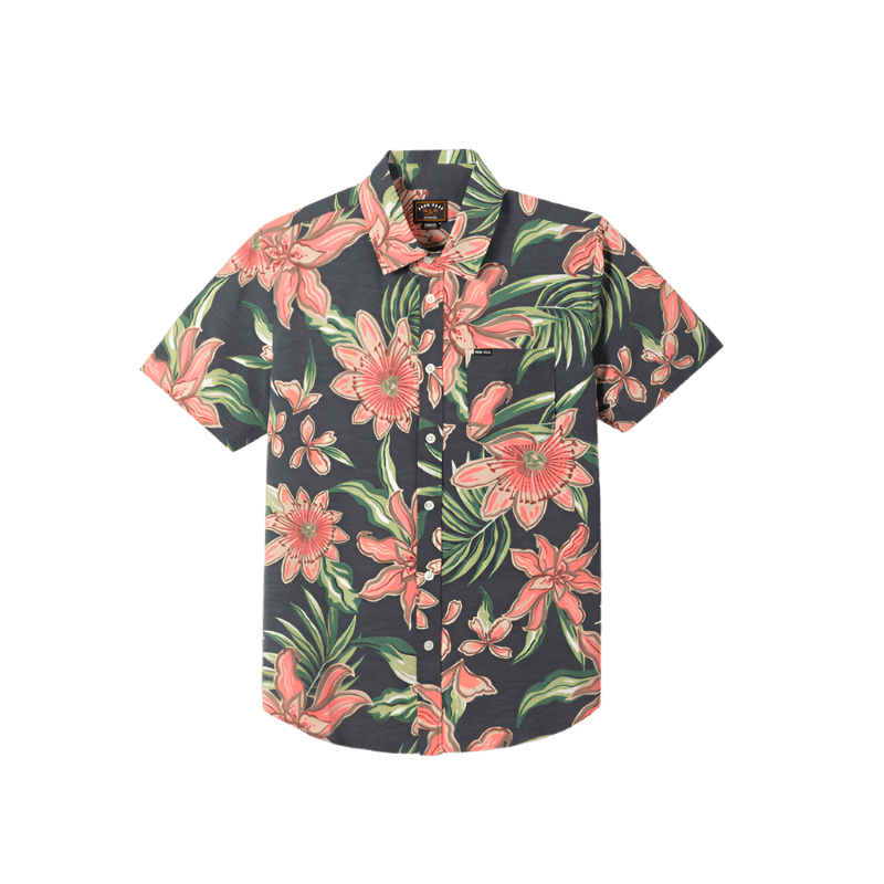 Dark Seas - Warren UVF Shirt - 7B Boardshop