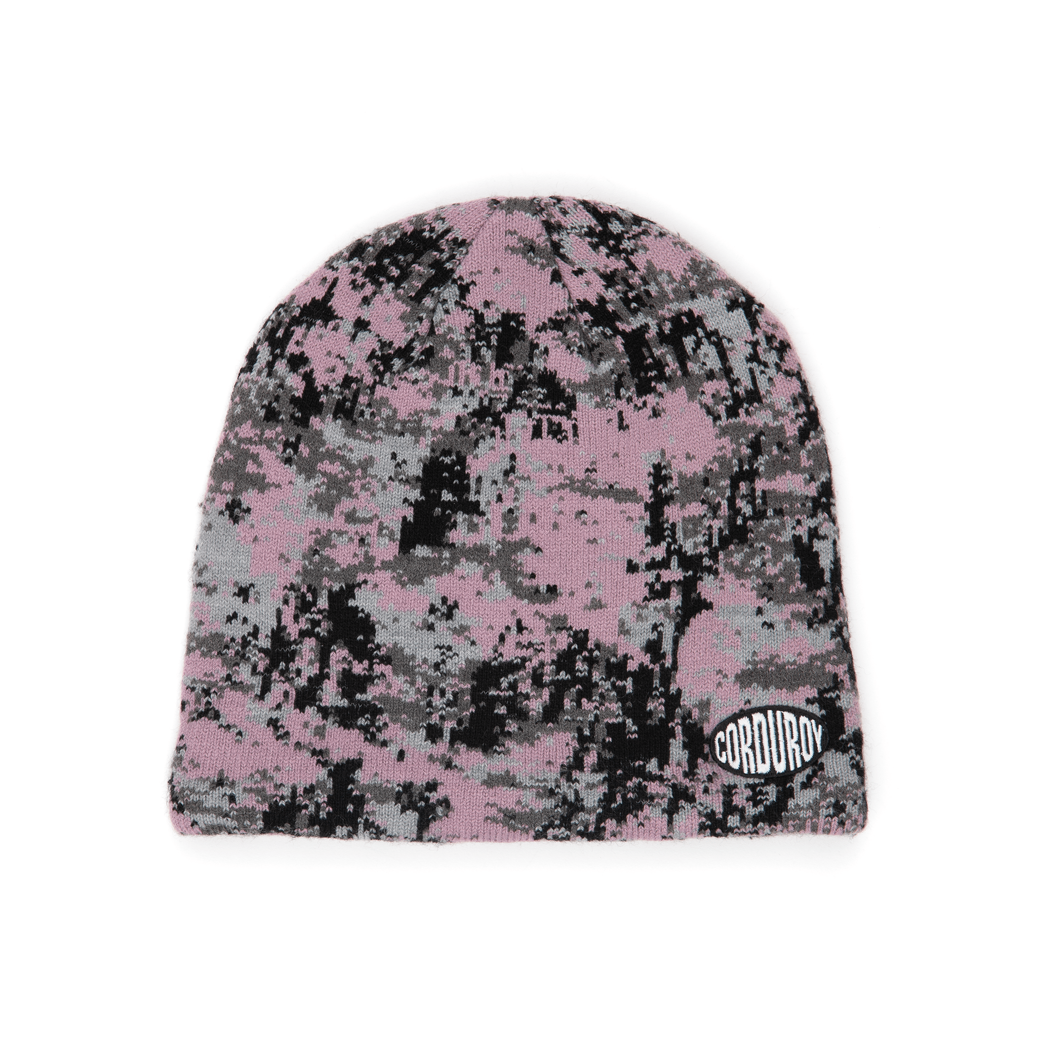 Corduroy Wasteland Skull - 7B Boardshop