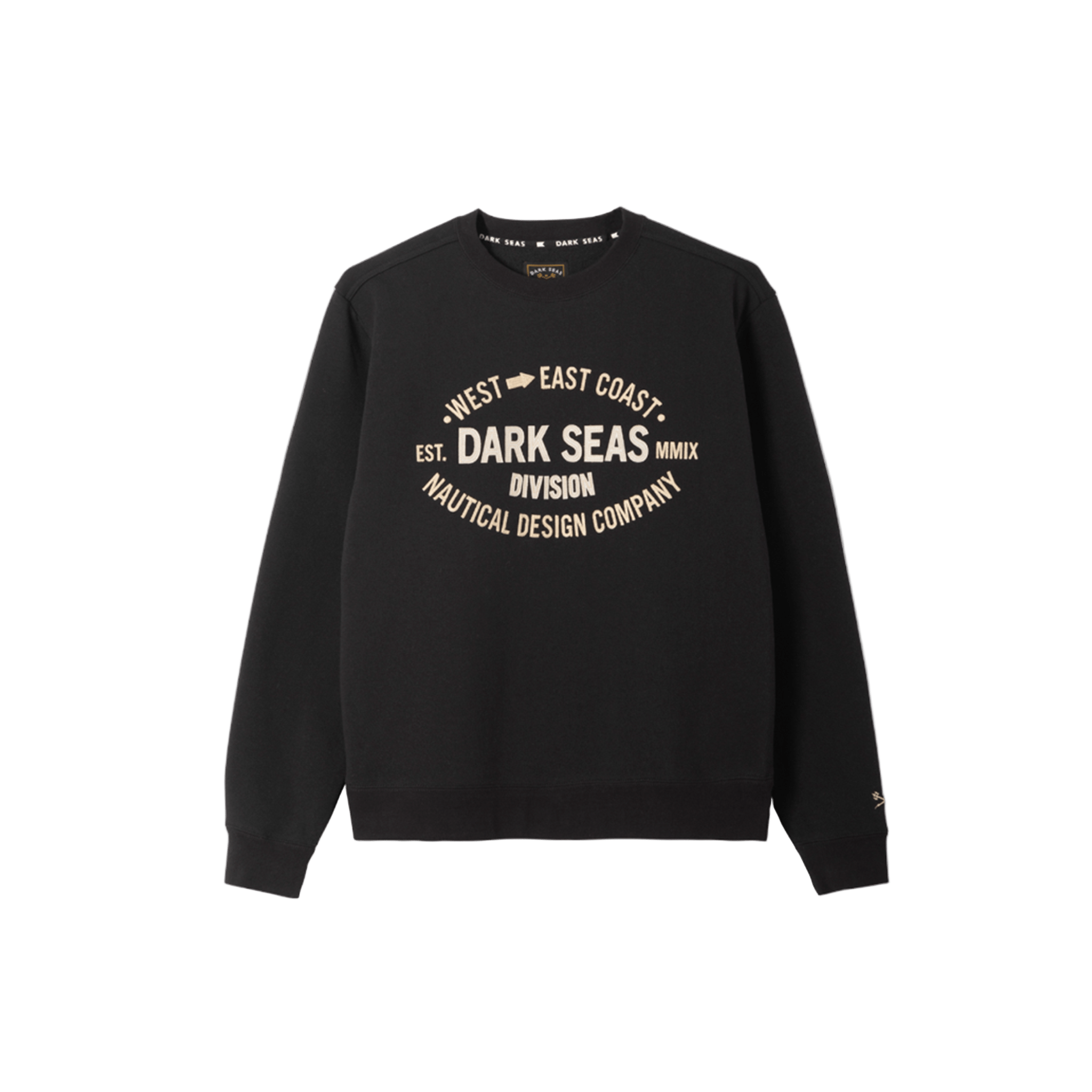 Dark Seas - Waterloo Heavy Weight Fleece - 7B Boardshop