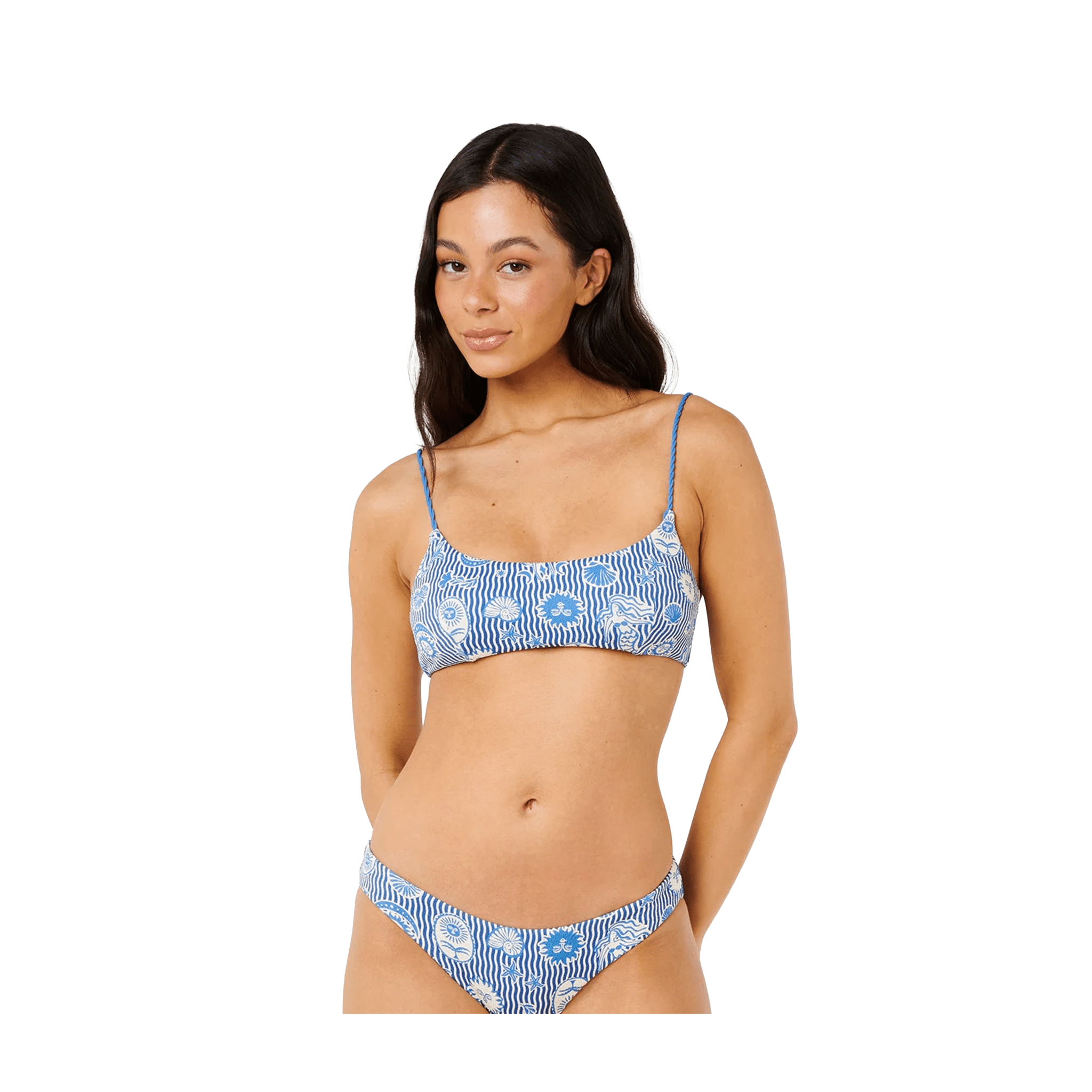 Rip Curl Catalina Waves Bralette Bikini Top - Women's - 7B Boardshop